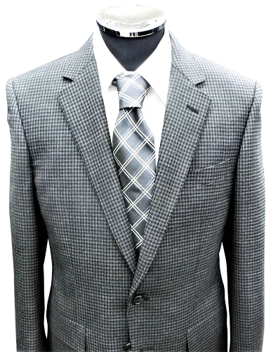 スリムスーツ写真