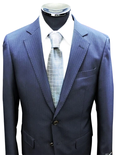 スリムスーツ写真