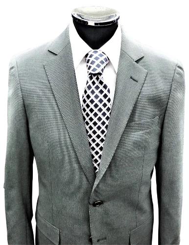 スリムスーツ写真