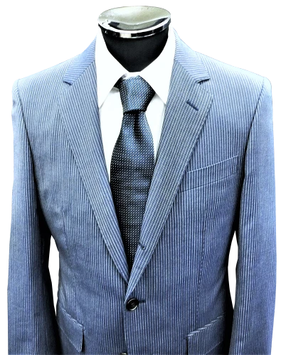 スリムスーツ写真