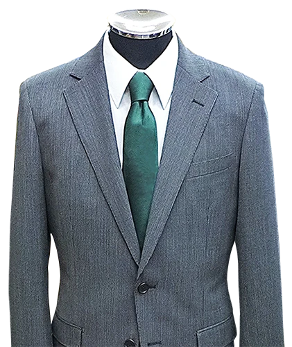 スリムスーツ写真