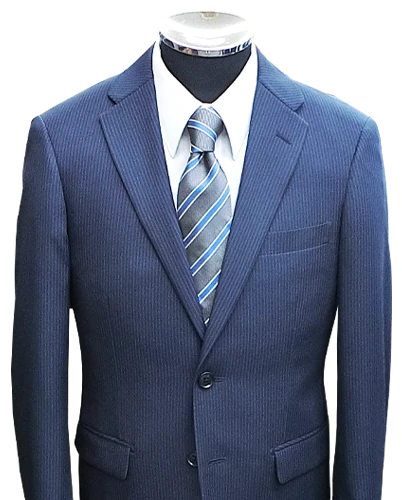 スリムスーツ写真