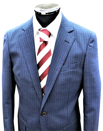 スリムスーツ写真