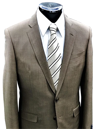 スリムスーツ写真