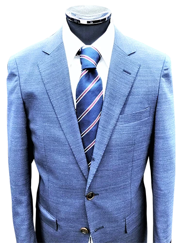 スリムスーツ写真