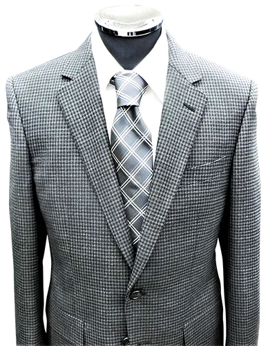 スリムスーツ写真