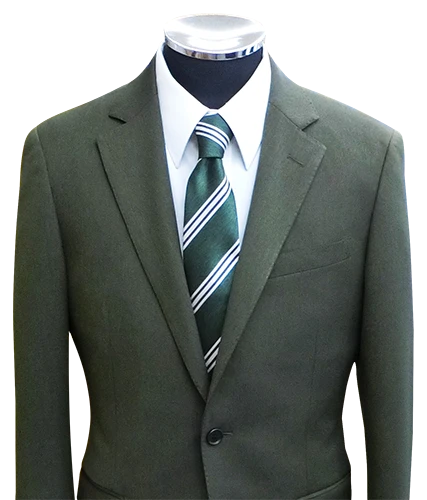 スリムスーツ写真