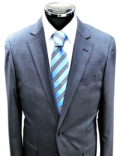 スリムスーツ写真