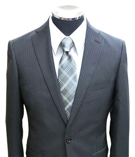 スリムスーツ写真