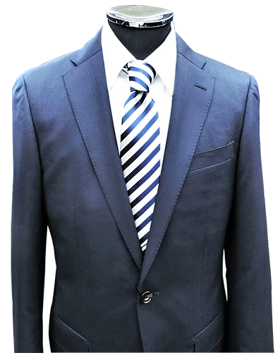 スリムスーツ写真