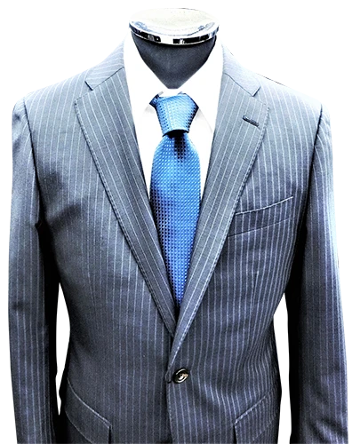 スリムスーツ写真