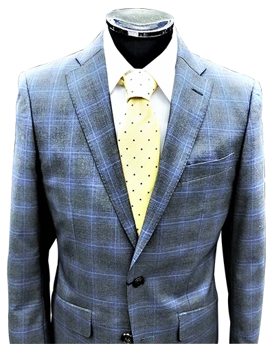 スリムスーツ写真