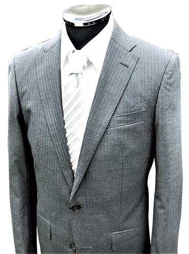 スリムスーツ写真