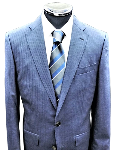 スリムスーツ写真