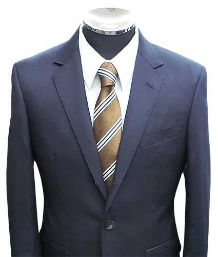 スリムスーツ写真