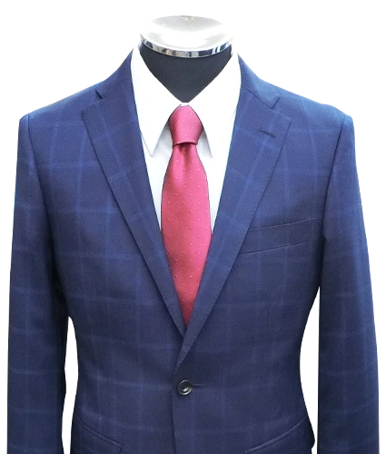 スリムスーツ写真