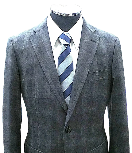 スリムスーツ写真