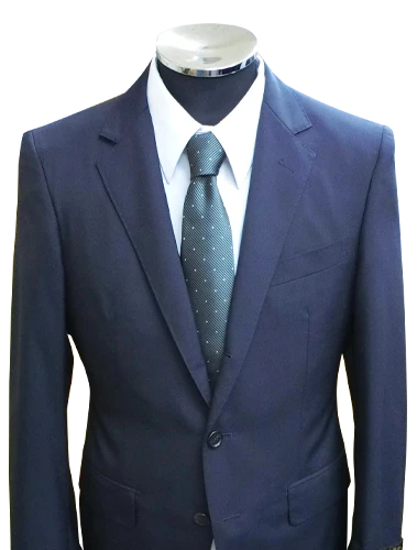 スリムスーツ写真