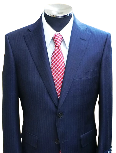 スリムスーツ写真