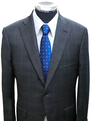 スリムスーツ写真