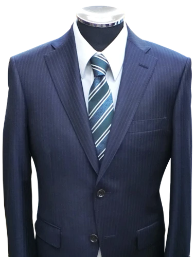 スリムスーツ写真