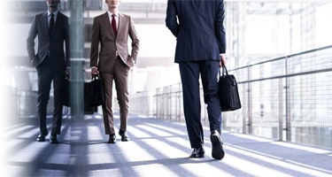 スリムスーツ イメージ