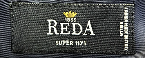 イタリー生地スーツ レダ