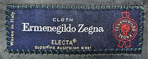 イタリー生地スーツ ゼニア