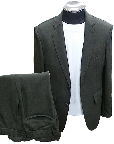 セットアップスーツ写真