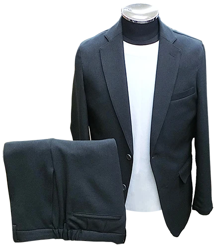 セットアップスーツ写真