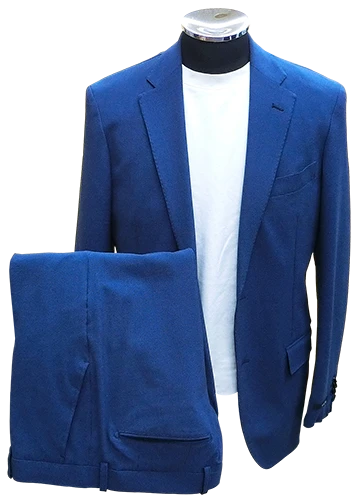 セットアップスーツ写真