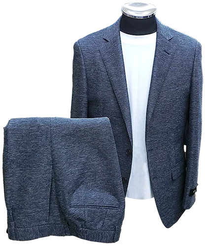 セットアップスーツ写真