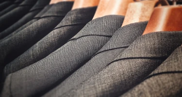 ウールスーツ イメージ