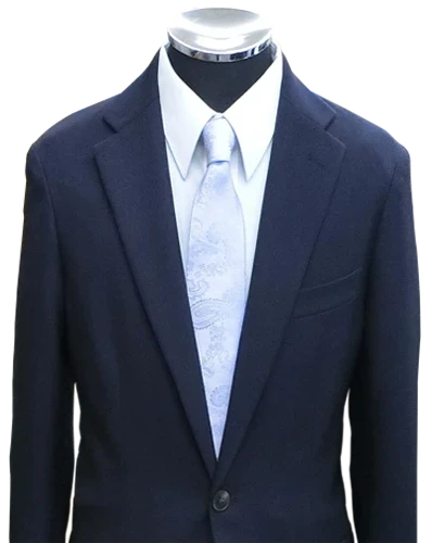 ウォッシャブルスーツ写真