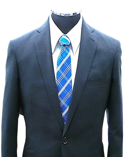 ウォッシャブルスーツ写真