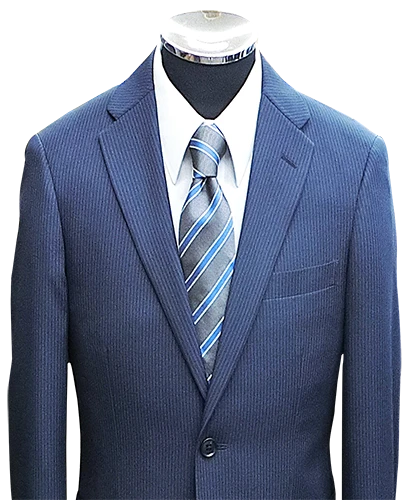 ウォッシャブルスーツ写真