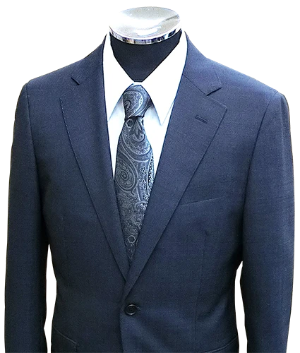 ウォッシャブルスーツ写真