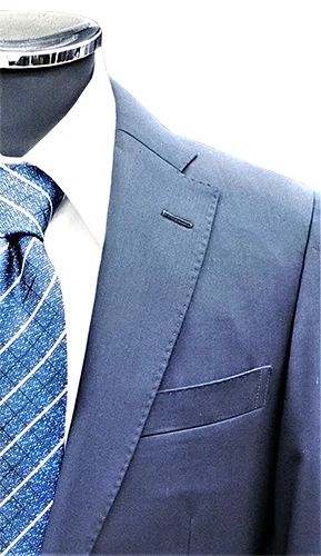 ウールスーツ写真