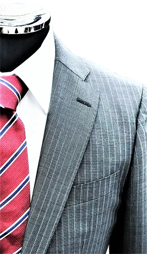 ウールスーツ写真