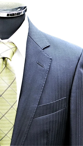 ウールスーツ写真